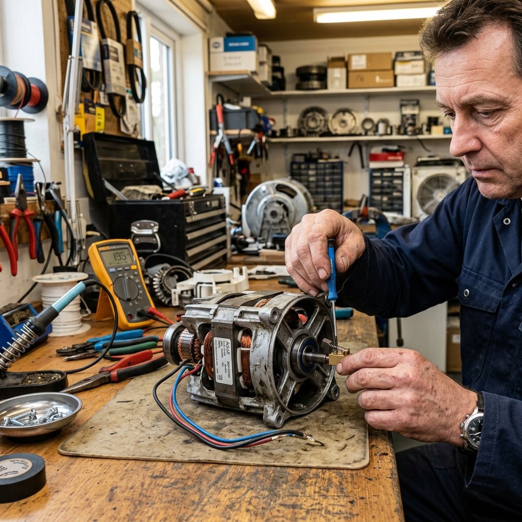 Washer Motor